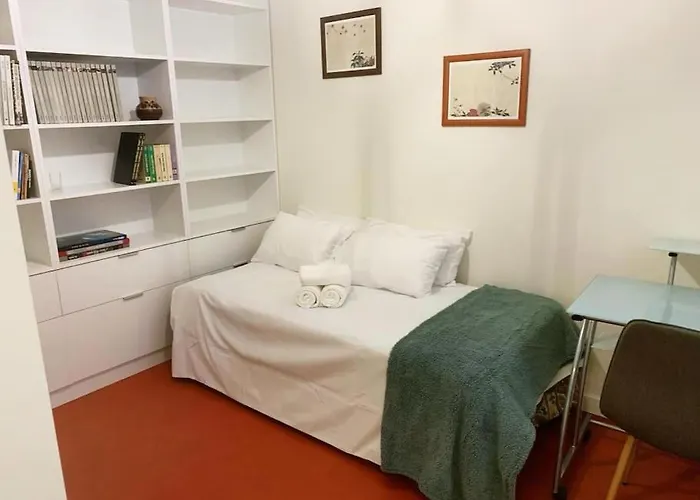 Piso Centrico Con Terraza Amplia Y Garaje Апартаменты *