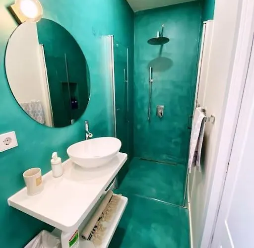 Апартаменты Piso Centrico Con Terraza Amplia Y Garaje